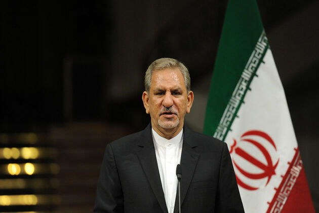 جهانگیری روز ملی مولداوی را تبریک گفت