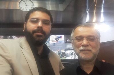تکذیب غیر مستقیم استعفای میرباقری از معاونت سیما 