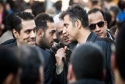 منبع خبر فردوسی‌پور چه کسی بود؟