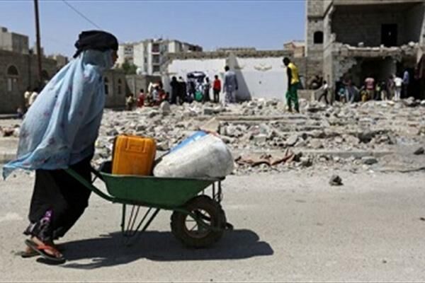 عربستان در یمن مرتکب جنایت ضد بشری شده است