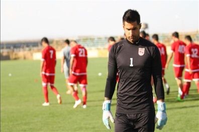 محسن فروزان بازداشت شد