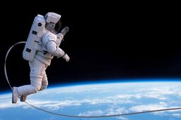 فضا؛ سیستم ایمنی را تضعیف می دهد
