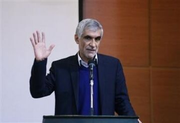 کناره گیری افشانی از کاندیداتوری شهرداری تهران