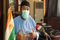 وزیر کار و اشتغال نیجر بر اثر ابتلا به ویروس کرونا جان باخت