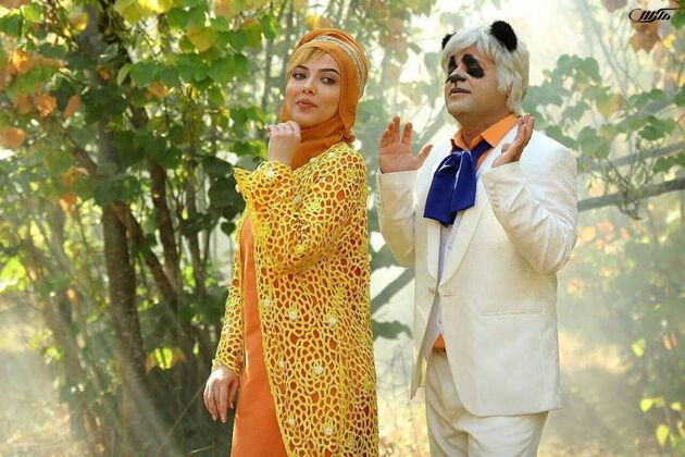 فیلم سینمایی پیشونی سفید 2 از امروز اکران می شود