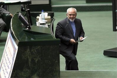 سوال نمایندگان از ظریف نسبت به چرایی بازگرداندن سفیر ایران از سوریه