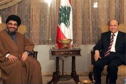 پایان بن بست سیاسی لبنان نشان از بلوغ سیاسی احزاب این کشور است