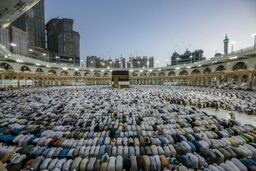  ۶۸ کاروان از زائران ایرانی با ۴۸ پرواز به مدینه رسیدند 
