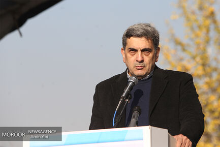 رزمایش طرح زمستانی تهران بزرگ