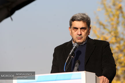 رزمایش طرح زمستانی تهران بزرگ