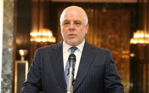 ادامه دیدارهای العبادی در آمریکا