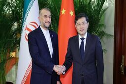 پکن آماده تعمیق همکاری‌ها با ایران است