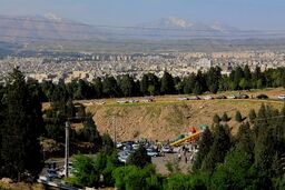 ممنوعیت چرای دام در مراتع پارک‌های ملی