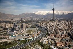 کیفیت هوای پایتخت 4 اردیبهشت 1402/هوای تهران قابل قبول شد