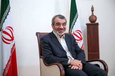 واکنش «عباسعلی کدخدایی» به اظهارات «علی مطهری»