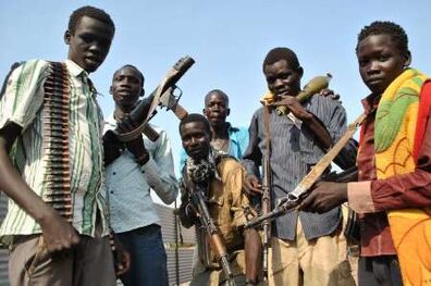 آتش خشم در دارفور سودان 70 کشته و زخمی برجاگذاشت