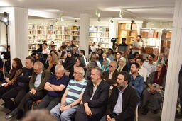 پایان جایزه «فرشته» و تقدیر از علیرضا رمضانی
