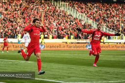 تبریک اینفانتینو به باشگاه پرسپولیس