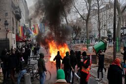 احتمال فیلترینگ شبکه‌های اجتماعی در فرانسه