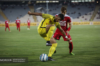 زمان بازی نفت‌ مسجدسلیمان و پرسپولیس اعلام شد