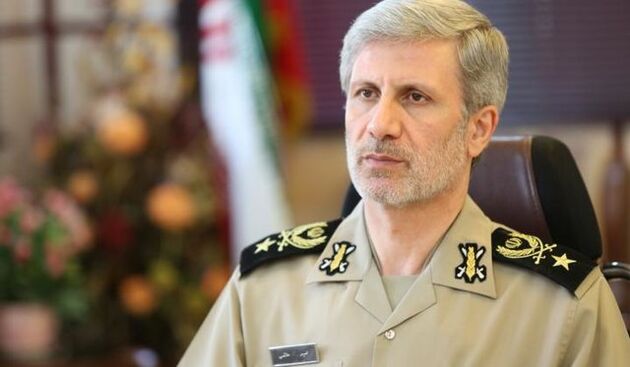 امیر حاتمی عید سعید فطر را به وزرای دفاع کشورهای اسلامی تبریک گفت