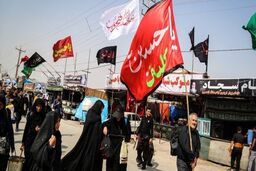 ثبت نام چهار هزار و ۲۷۴ داوطلب در راستای خدمت‌رسانی به زائران اربعین
