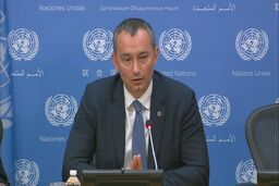 هشدار سازمان ملل درخصوص عدم تشکیل کشور مستقل فلسطین