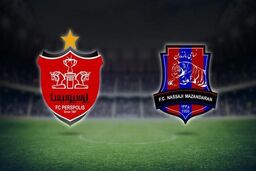 اعلام ترکیب پرسپولیس و نساجی