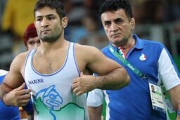 سعید عبدولی به نیمه نهایی کشتی فرنگی قهرمانی جهان صعود کرد