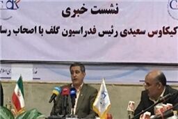 سعیدی: کسب سهمیه المپیک بزگترین هدف ما است/ استفاده از مربیان خارجی و لژیونرها ما را به هدفمان می رساند