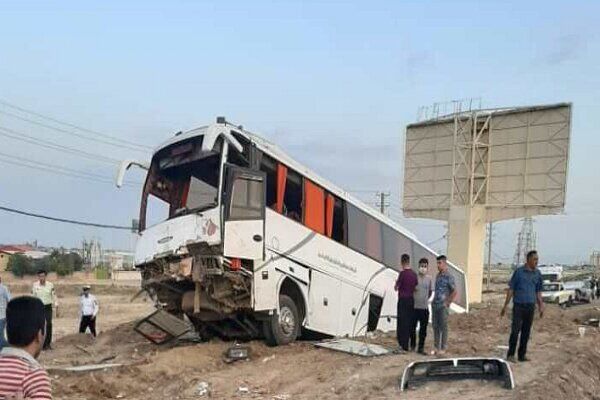 آمار فوتی ها در تصادفات نوروزی