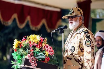 دشمنان در حال استقرار در افغانستان هستند