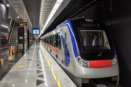 افتتاح مترو برج میلاد در خط ۷ تا شهریور ماه 