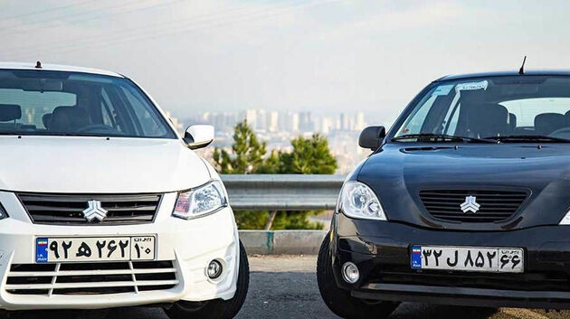 قیمت خودرو‌ در بازار 2 اردیبهشت 1401/ قیمت پراید و تیبا اعلام شد 