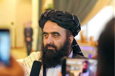دولت طالبان روابط خوب با تمامی کشورها را خواستار است