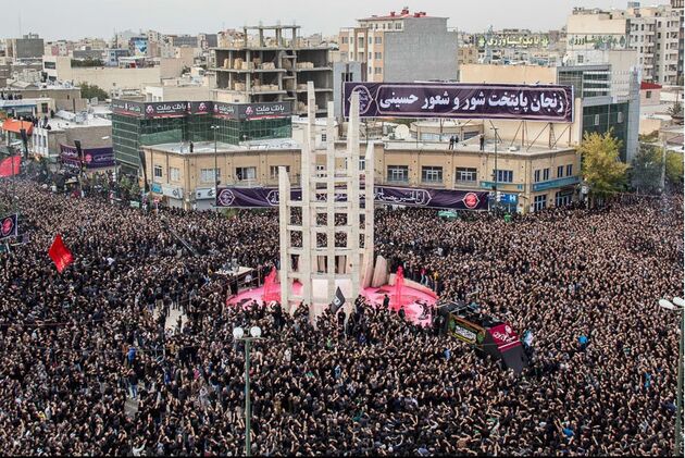 سازمان‌های دولتی و آموزشی 12:30 تعطیل خواهد بود
