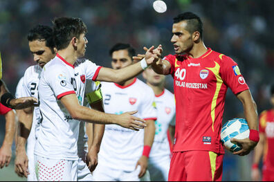 زمان بازی پرسپولیس و فولاد اعلام شد
