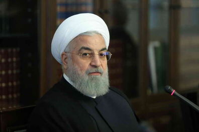 همه تلاش ما این است که در مقابل فشار دشمنان بایستیم