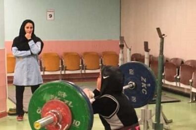 اسامی دعوت شدگان به اردوی تیم ملی وزنه برداری بانوان