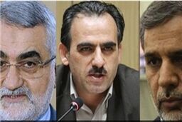 عزم ایران برای مقابله با تروریست‌ها بیشتر شده/از صمیم قلب به عراق و سوریه کمک مستشاری می‌دهیم/تروریسم حاصل مثلث شوم آمریکا، عربستان و رژیم صهیونیستی است