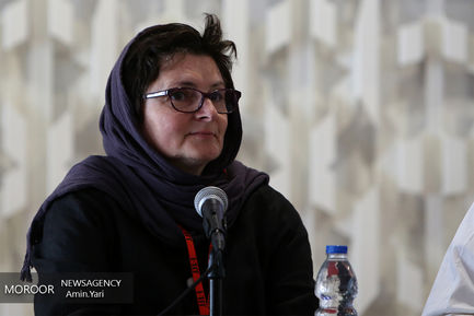 نشست خبری داوران سی و هفتمین جشنواره بین المللی فیلم فجر
