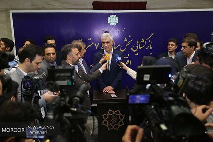 بازگشایی بخش میانی خط 7 مترو تهران