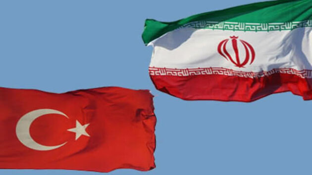 شین هوا: ترکیه روابط خود را با ایران حسنه کند