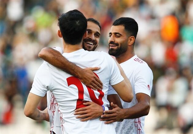 کاروان تیم ملی فوتبال ایران کی به تهران برمی گردند؟