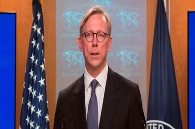 ادعای جدید برایان هوک علیه ایران