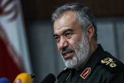 تنشی در مرزهای شمال شرق کشور در کار نیست