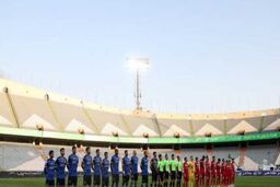 برنامه استقلال تا دیدار برابر فولاد مشخص شد