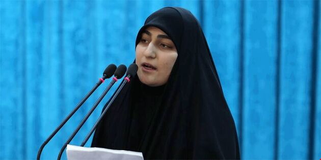 دلنوشته زینب سلیمانی به یاد پدر شهیدش سردار سپهبد حاج قاسم سلیمانی