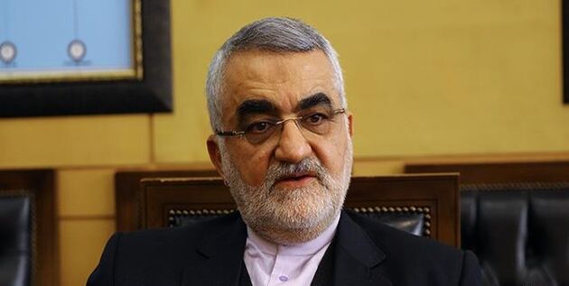 رییس کمیسیون امنیت ملی مجلس عید سعید فطر را به همتایان خود در کشورهای اسلامی تبریک گفت