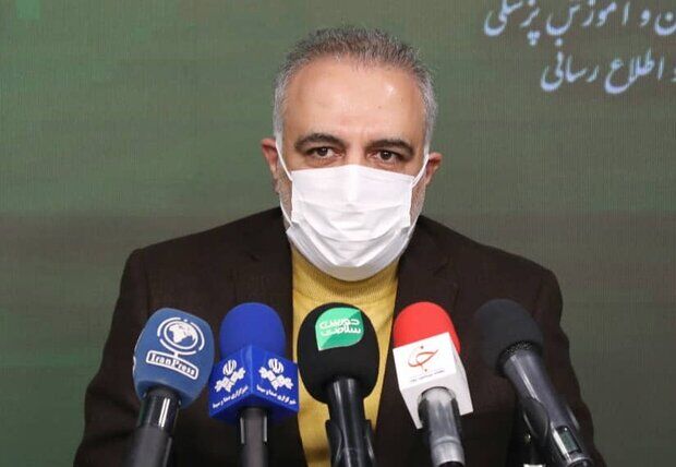 زیرسویه BA.۵ بیشتر از سایر زیرسویه های اومیکرون در کشور در گردش باشد